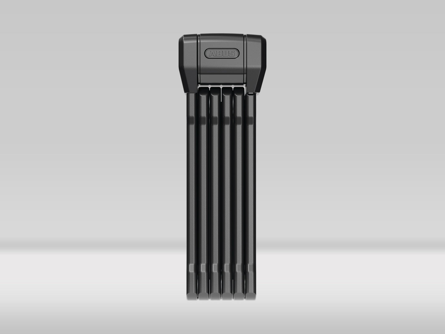 Abus Bordo 6200k/90 SH — Black —