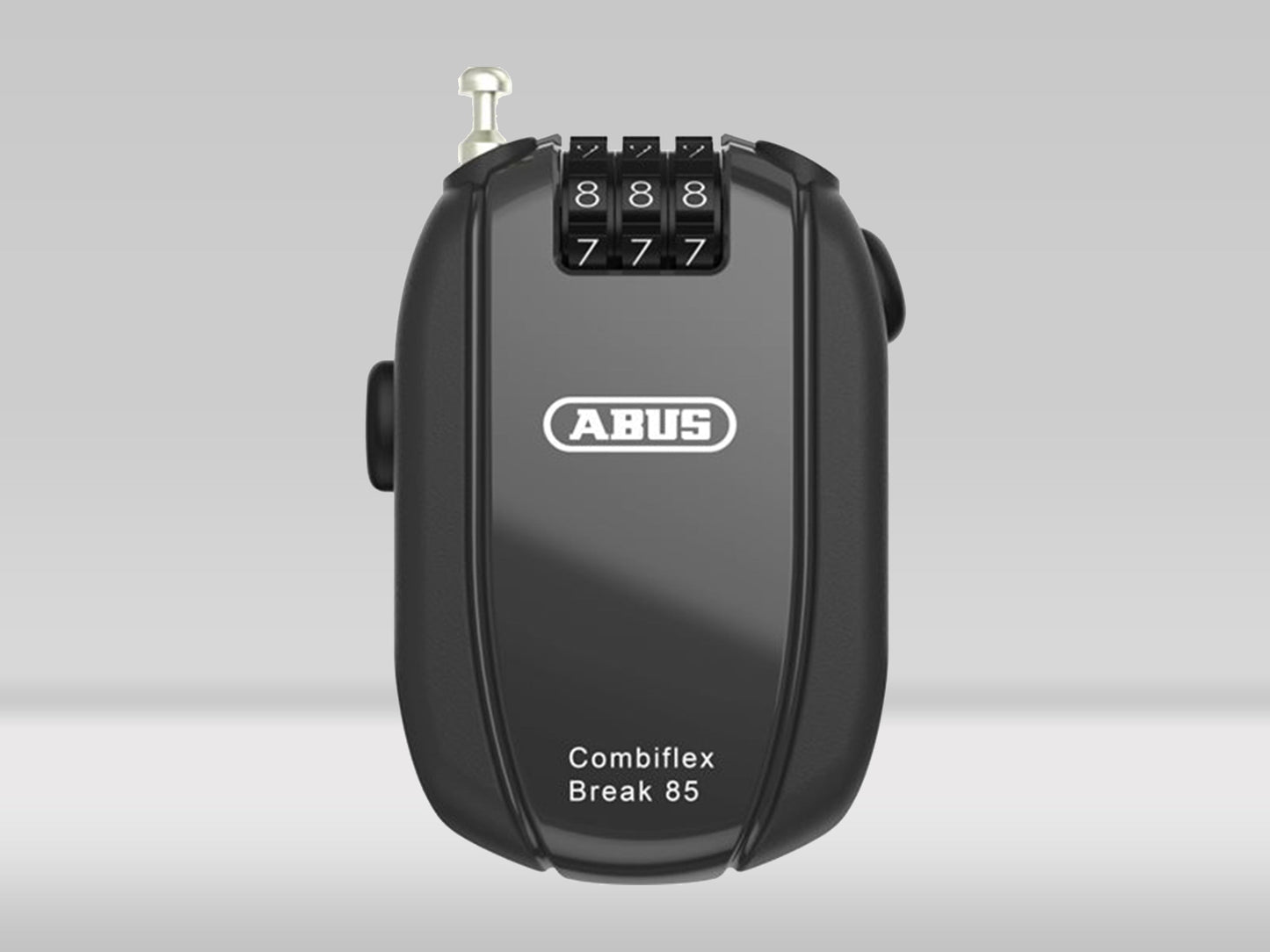 Abus Combiflex Break 85 Black — —