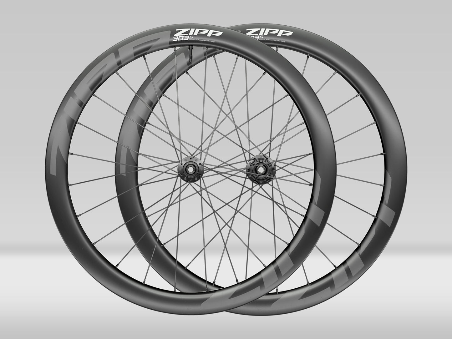 Zipp 303 S Disc Wheelset