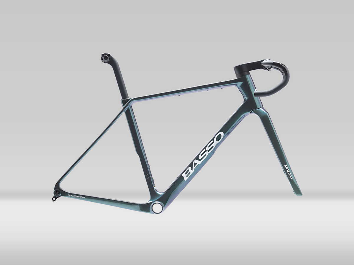 Basso Palta III Framekit