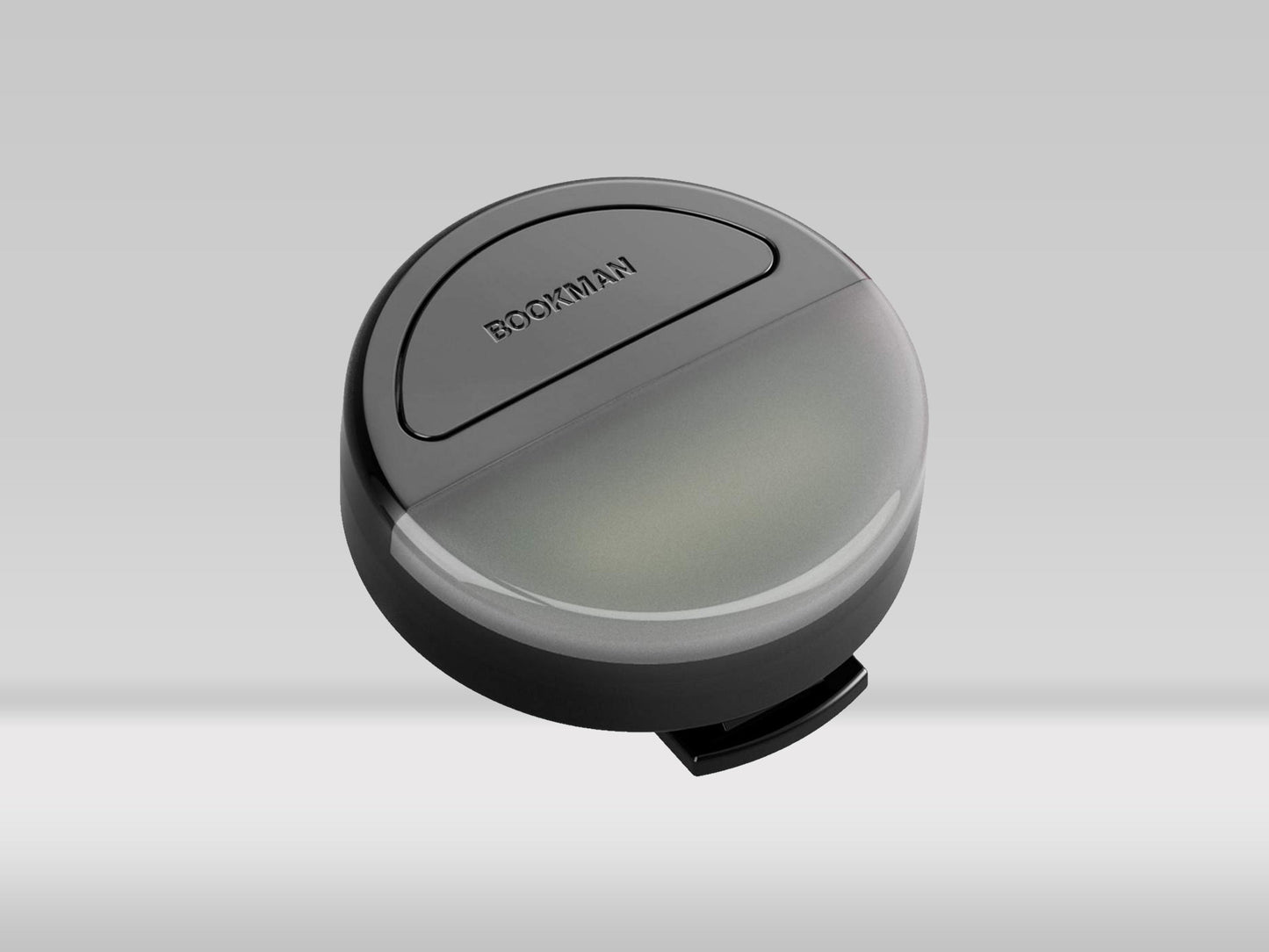 Bookman Eclipse — Black —