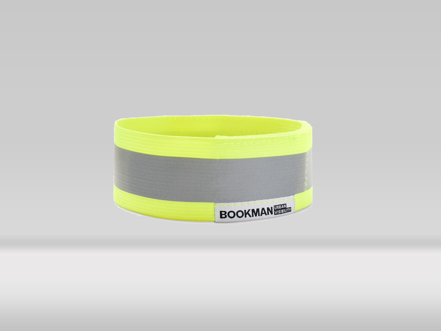Bookman Reflective Band — Yellow —