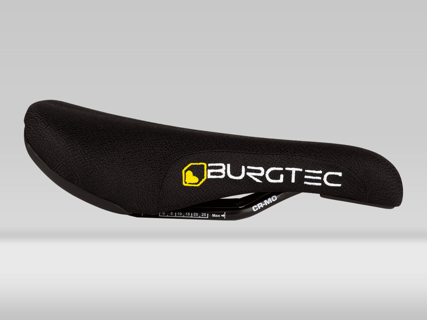 Burgtec The Cloud Boost Saddle — Black —