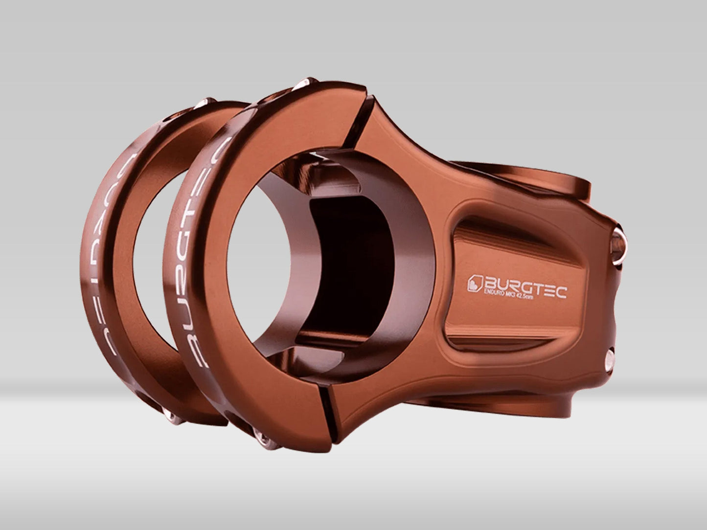 Burgtec Enduro MK3 Stem — —
