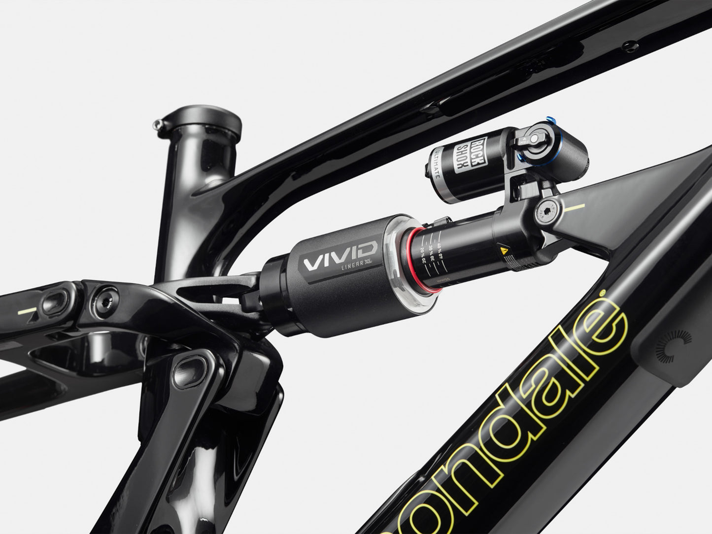 Cannondale Bad Habit Ramset