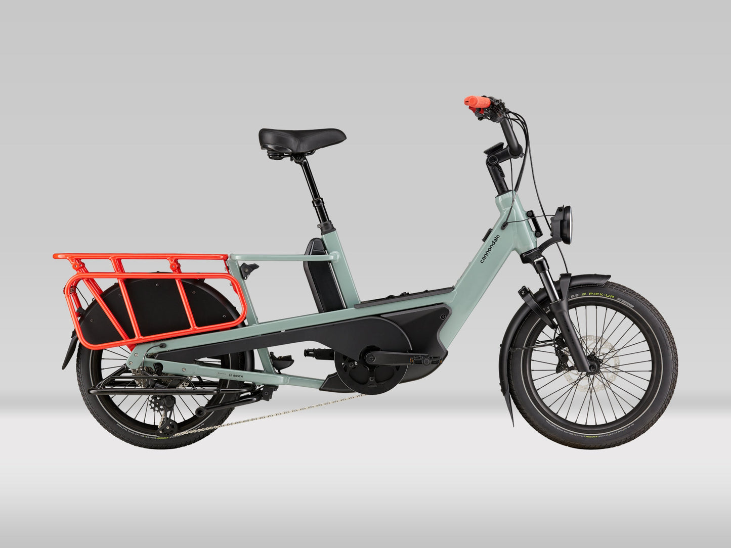 Cannondale Cargowagen Neo 2 — — Grey — One size
