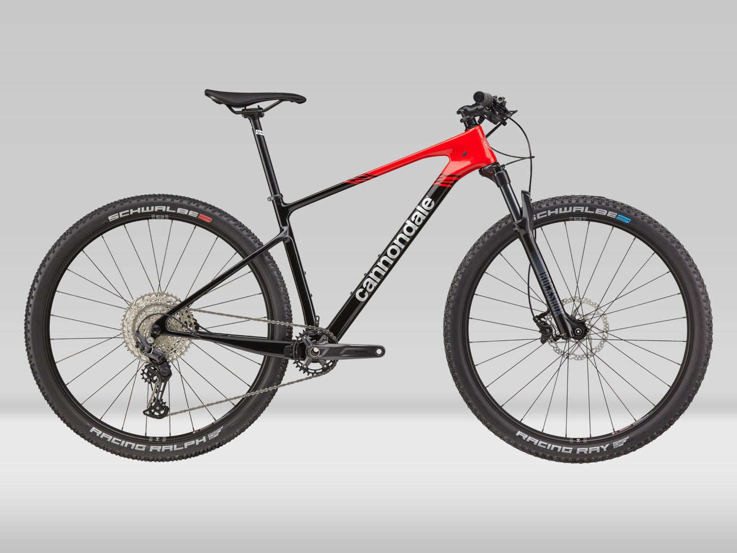 Cannondale Scalpel HT Carbon 3 — — Rally Red — XL (180-195cm)