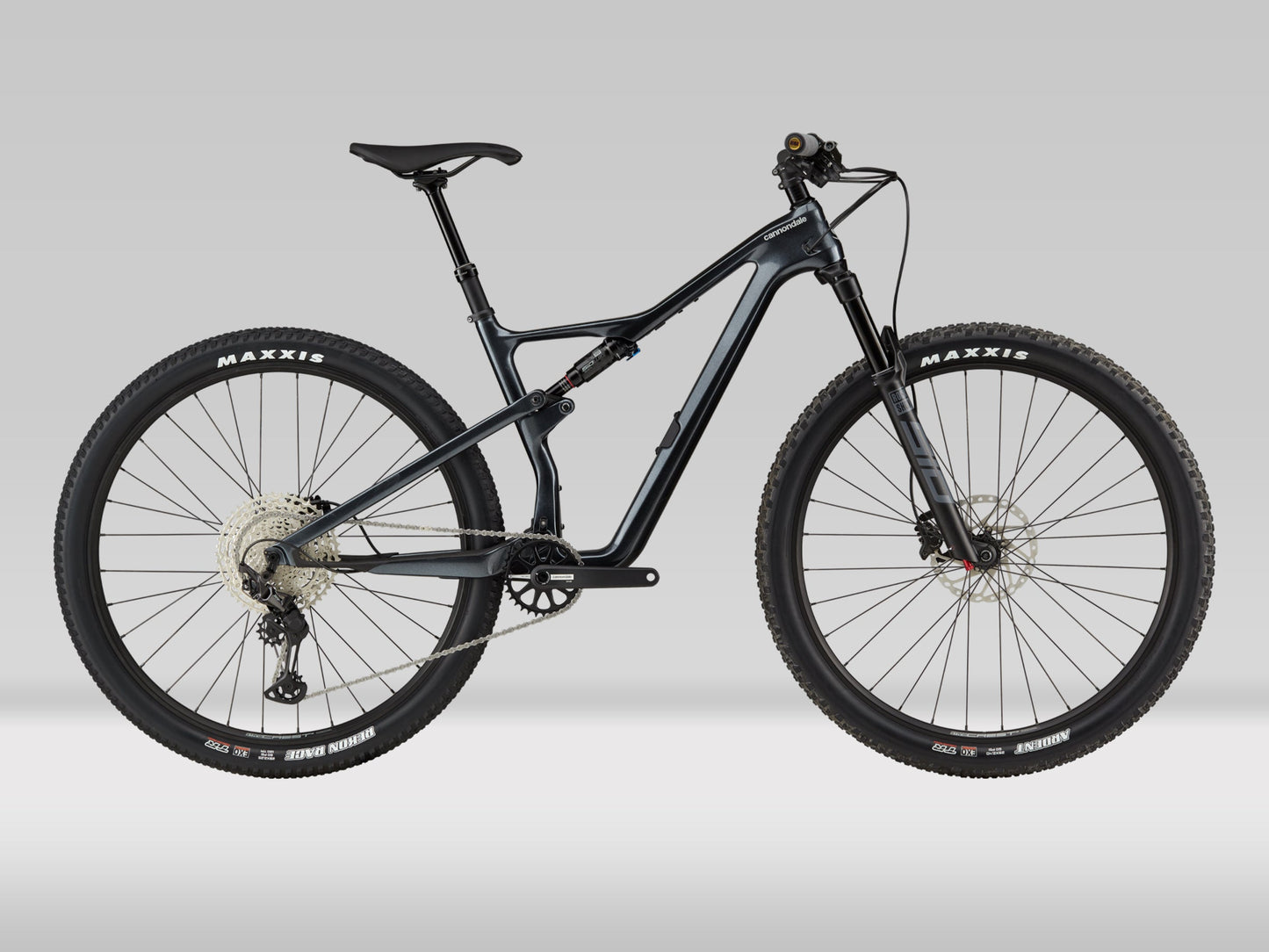 Cannondale Scalpel SE 2 Shimano XT — — Black Magic — L (172-182cm)