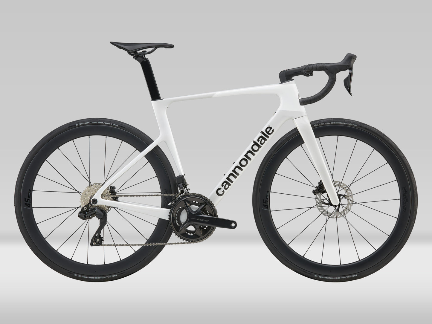 Cannondale SuperSix Evo 5 Cashmere