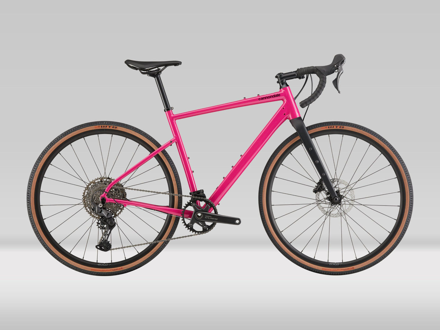 Cannondale Topstone 2 — Shimano CUES - 1x — Orchid — XL (190-203cm)