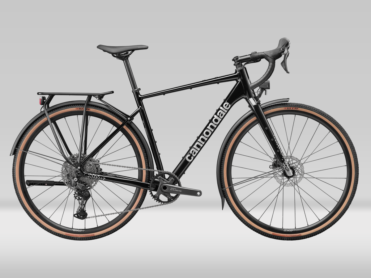 Cannondale Topstone CAAD EQ