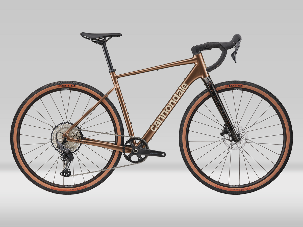 Cannondale Topstone CAAD 1 GRX 1x