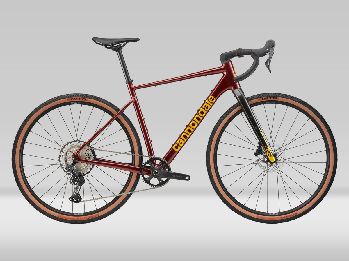 Cannondale Topstone CAAD 1 GRX 1x