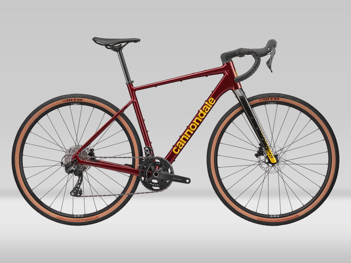 Cannondale Topstone CAAD 1 GRX 2X