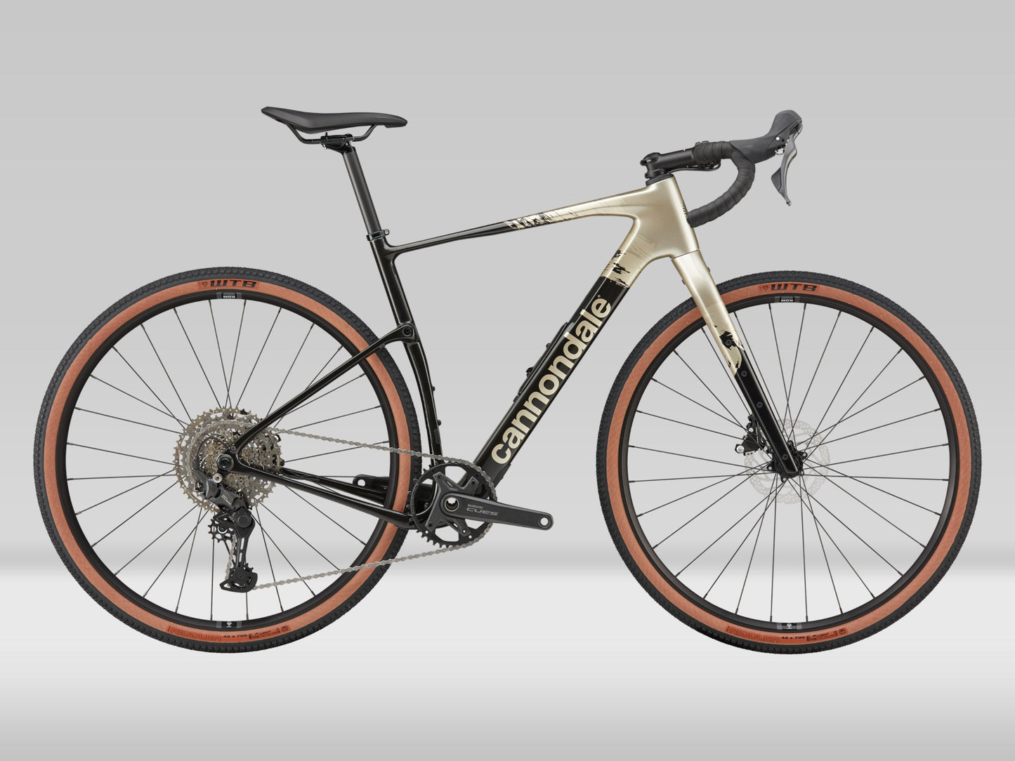 Cannondale Topstone Carbon 4 — CUES 1x — Platinum — 61 (190-200cm)