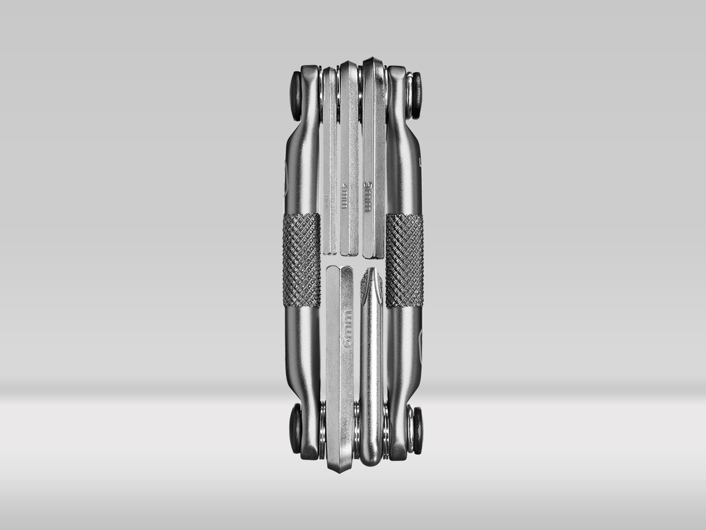 Crankbrothers Multi-tool M5 — Silver —