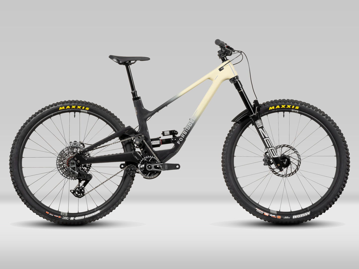 Forbidden Dreadnought V2 MX