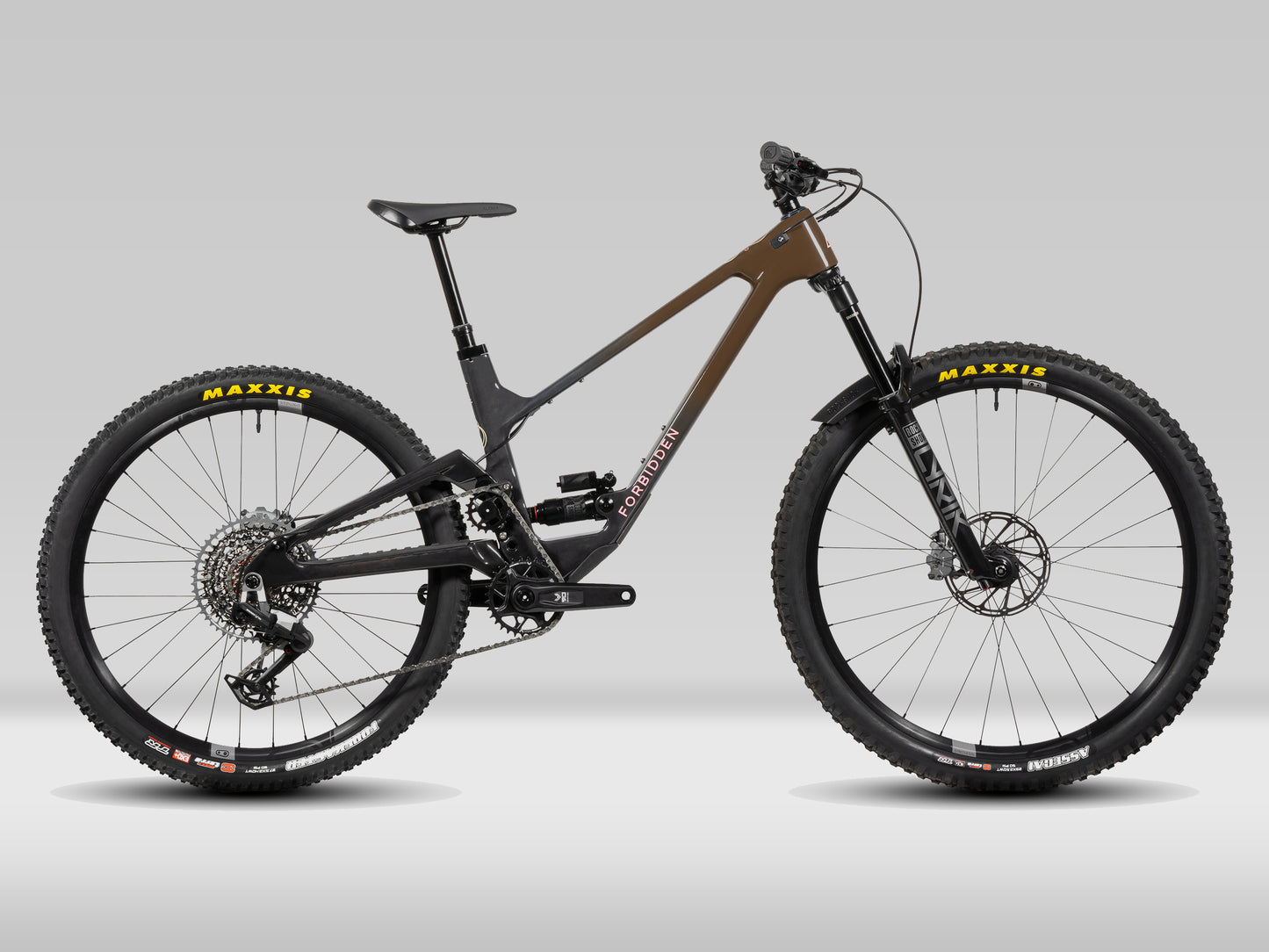 Forbidden Druid V2 MX