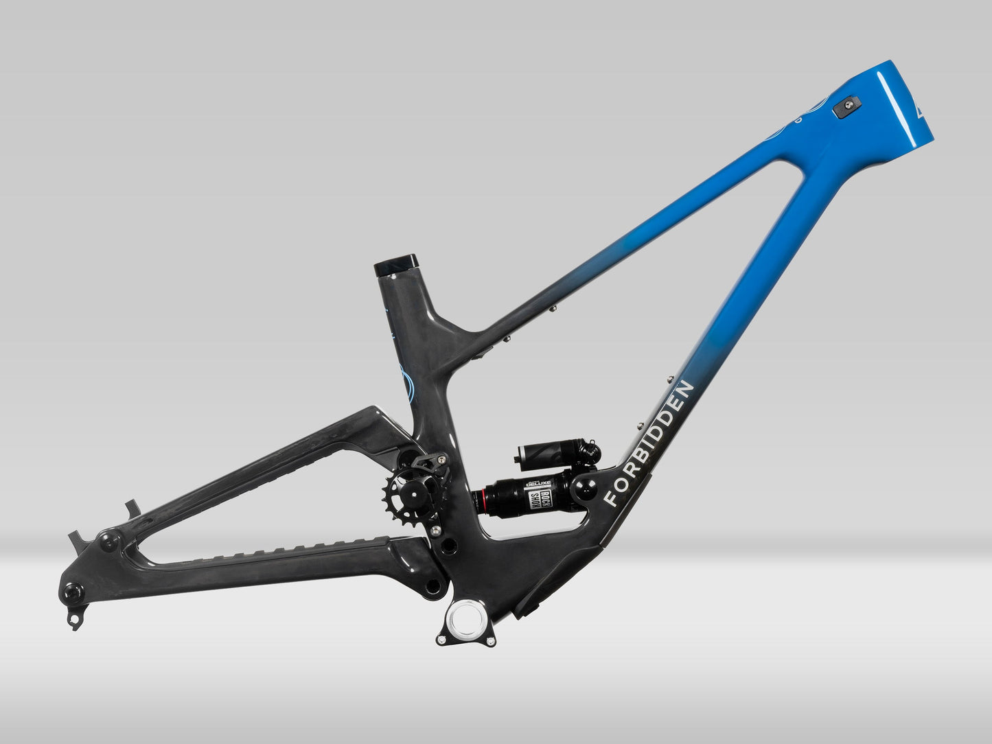 Forbidden Druid V2 Framekit — — Blue Monday — S4 (188-198cm)