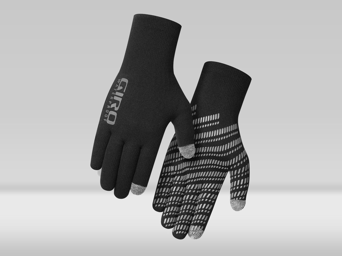 Giro Xnetic H2O Glove — Black — XL