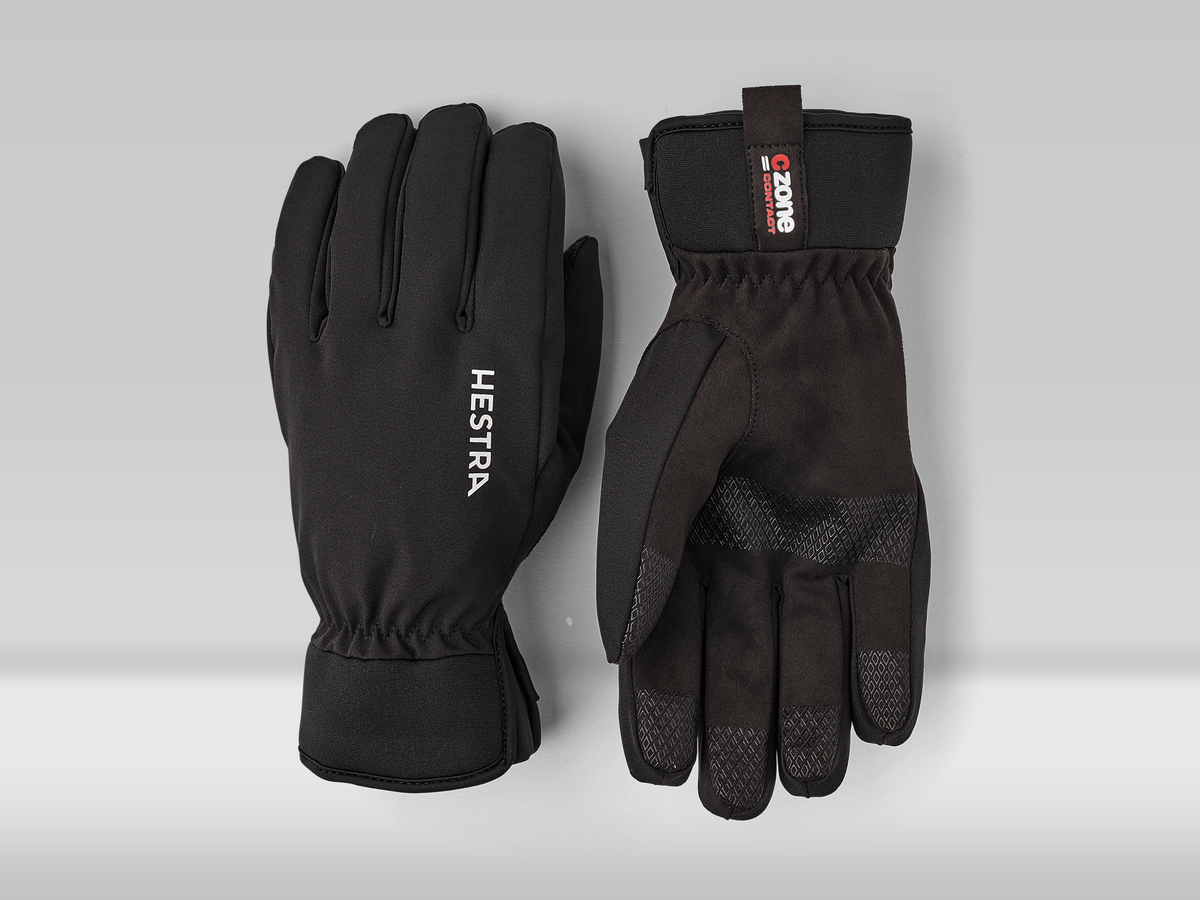 Hestra CZone Contact Glove - 5 finger