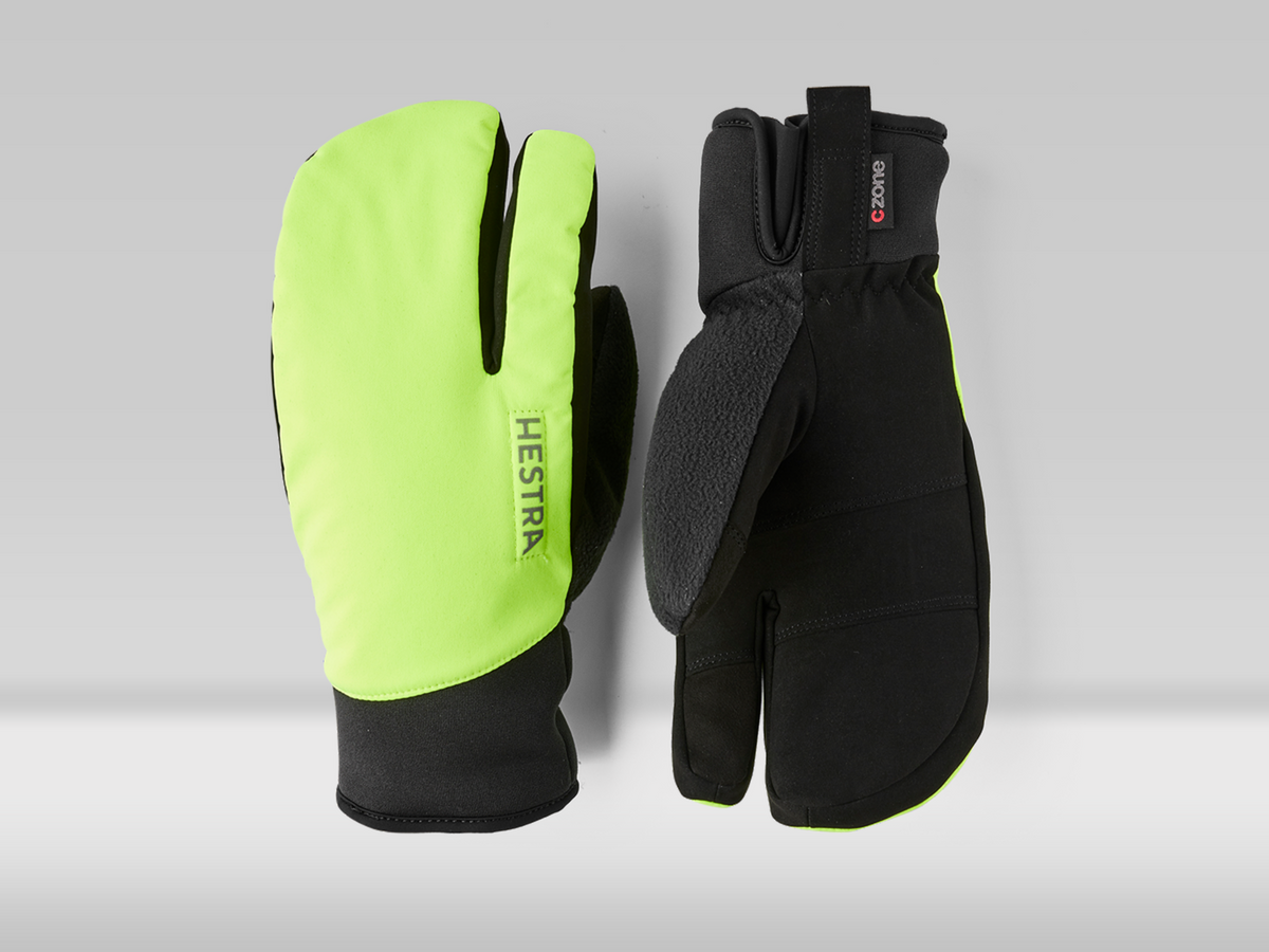 Hestra Czone Velo - 3 Finger