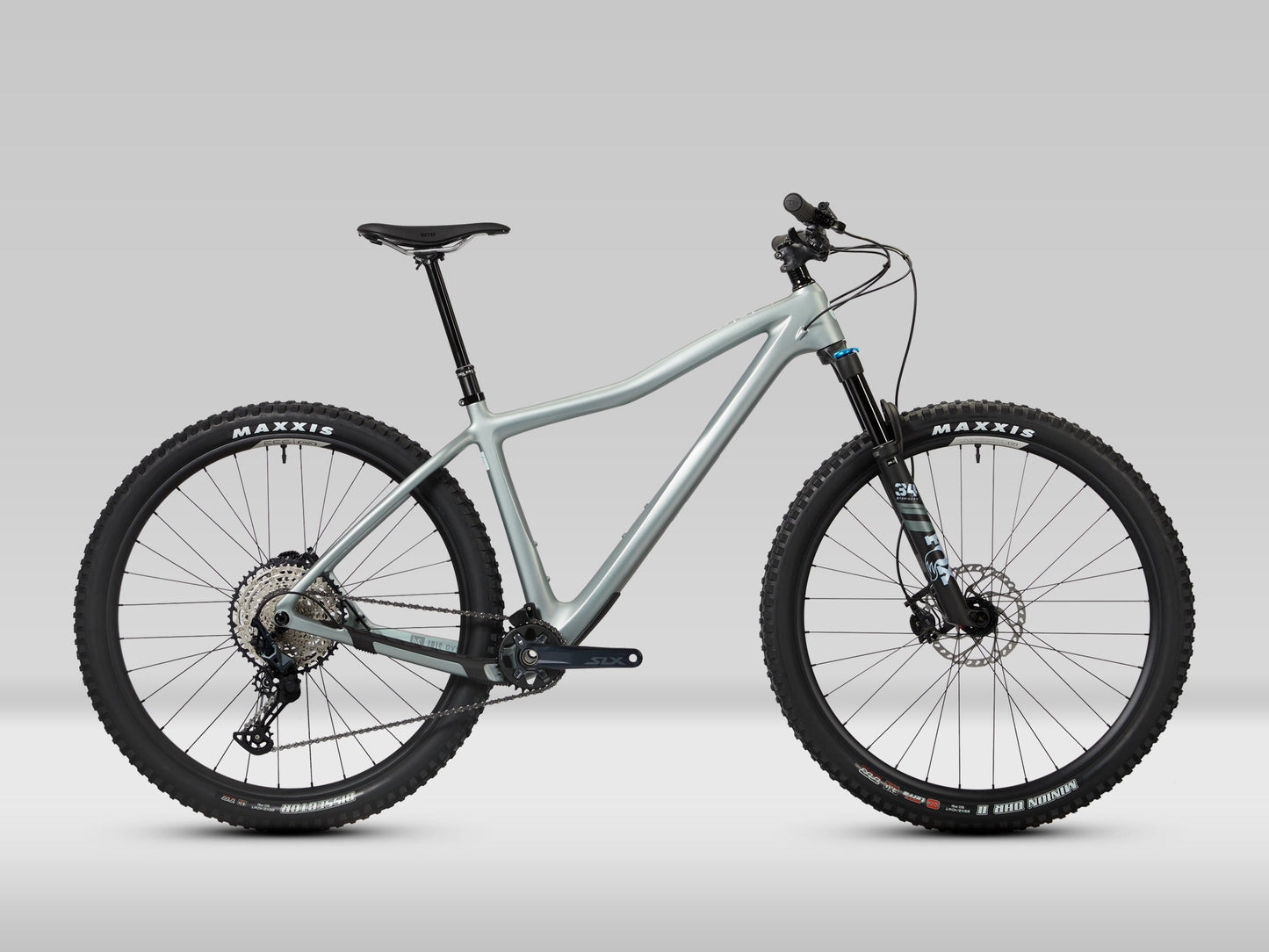 Ibis DV9 — Shimano Deore — Silver Lining — XL (183-196cm)