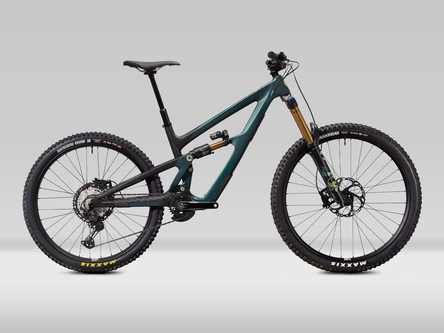 Ibis HD6 — Shimano Deore — Enchanted Forest — XL (188-201cm)