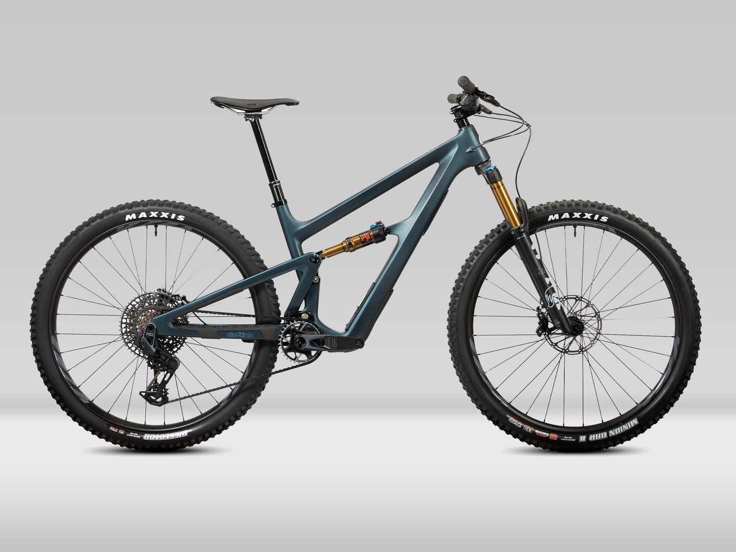 Ibis Ripley V5 — Shimano Deore — Blue Hour — XL (188-201cm)