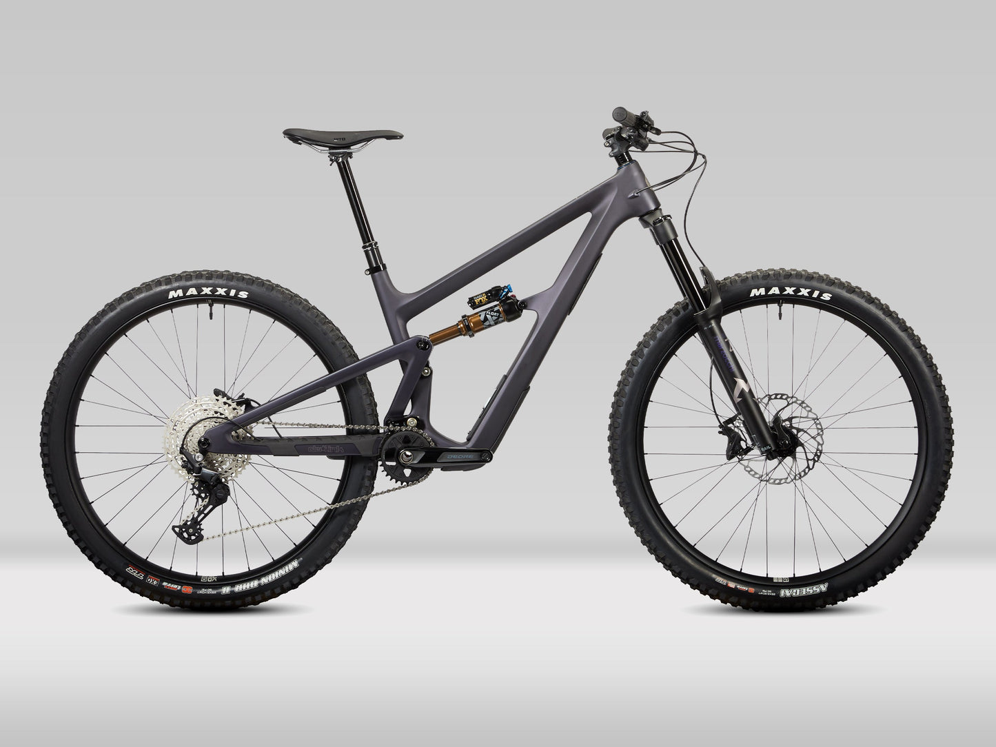 Ibis Ripmo V3 — Shimano Deore — Hecklberry Purple — XL (188-201cm)