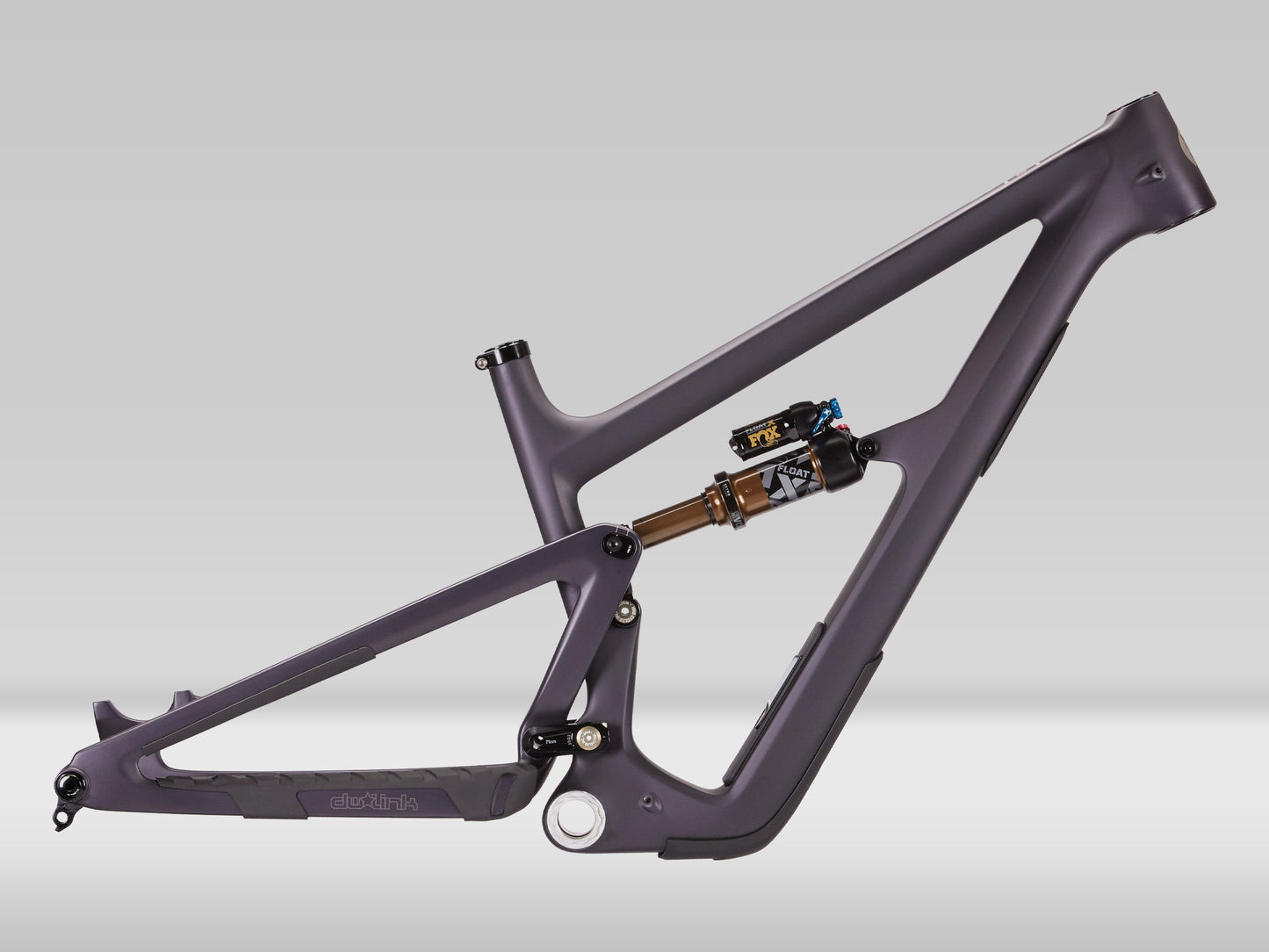 Ibis Ripmo V3 Frame w/ Fox Float Grip X Shock — — Heckleberry Purple — XL (188-201cm)