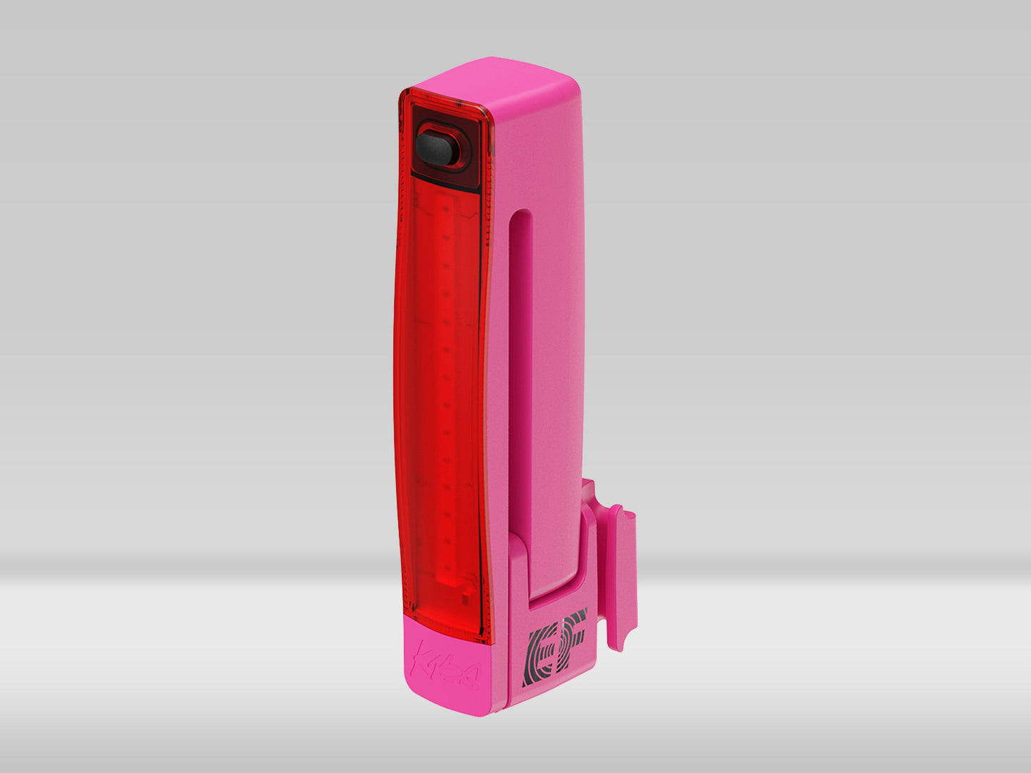 KNOG x EF Plus Rear Bike Light — 20 Lumens —