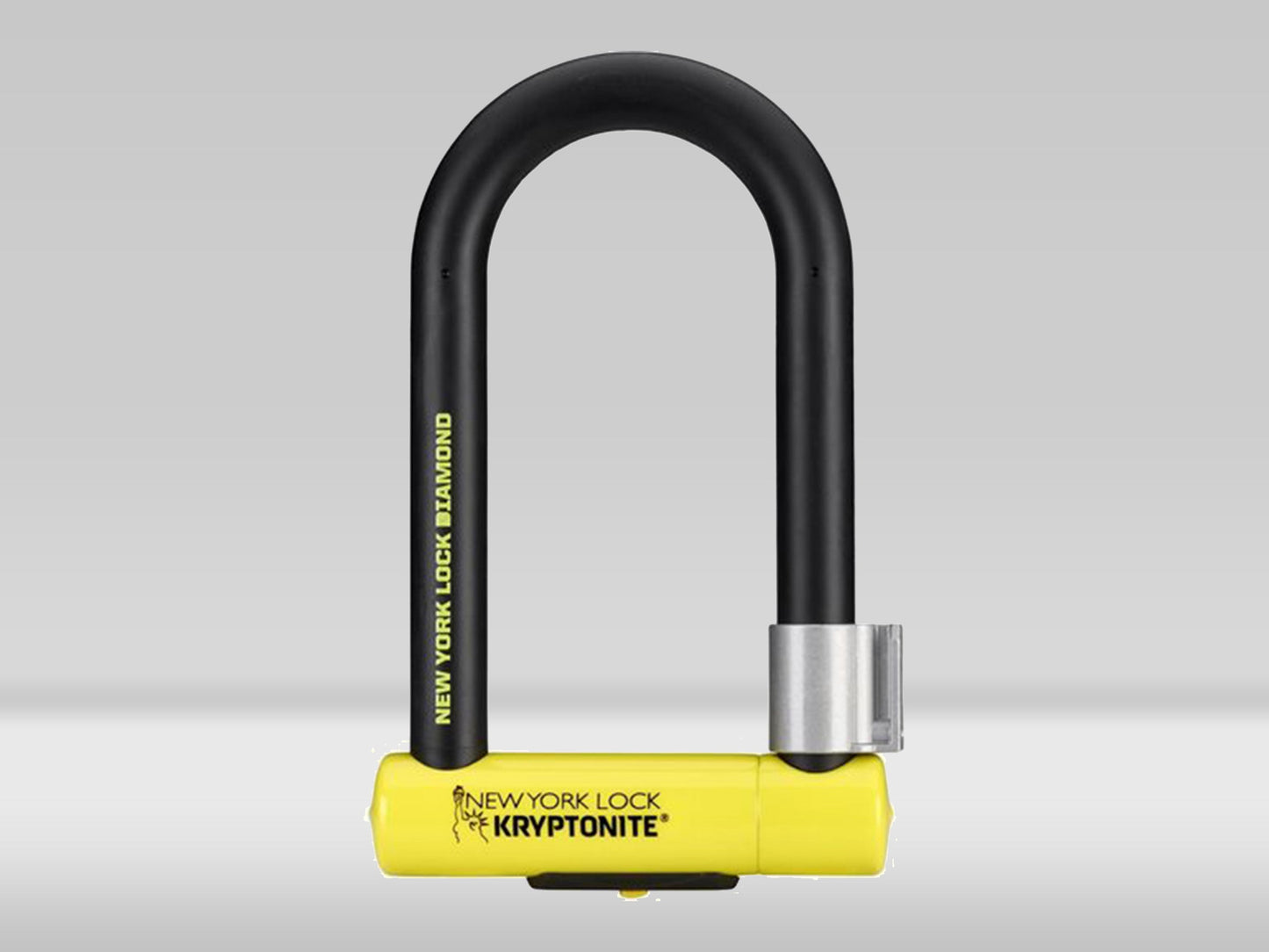 Kryptonite New York Lock Diamond Standard — —