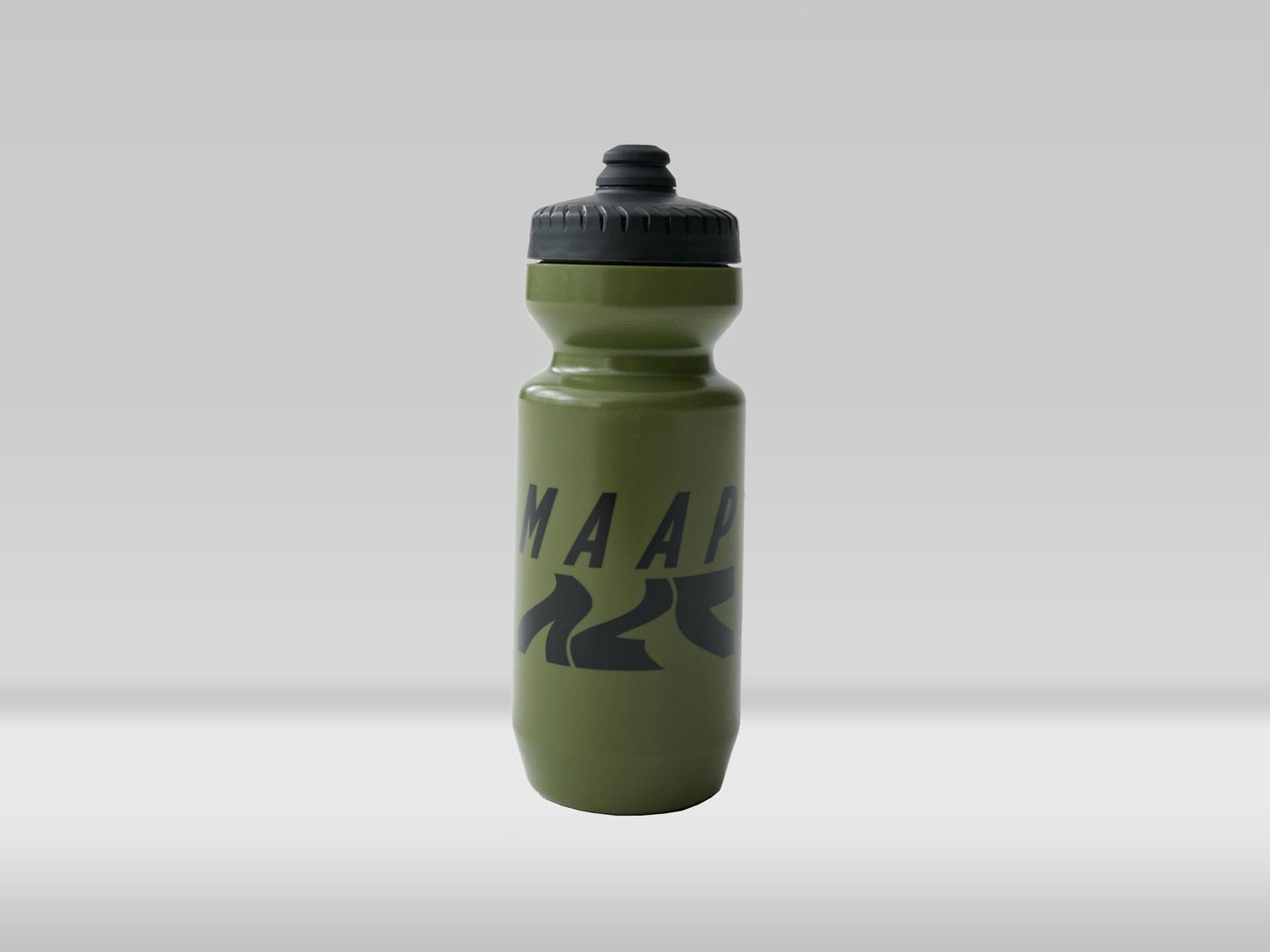 MAAP Alt_Road Bottle — Oil Green/Black —