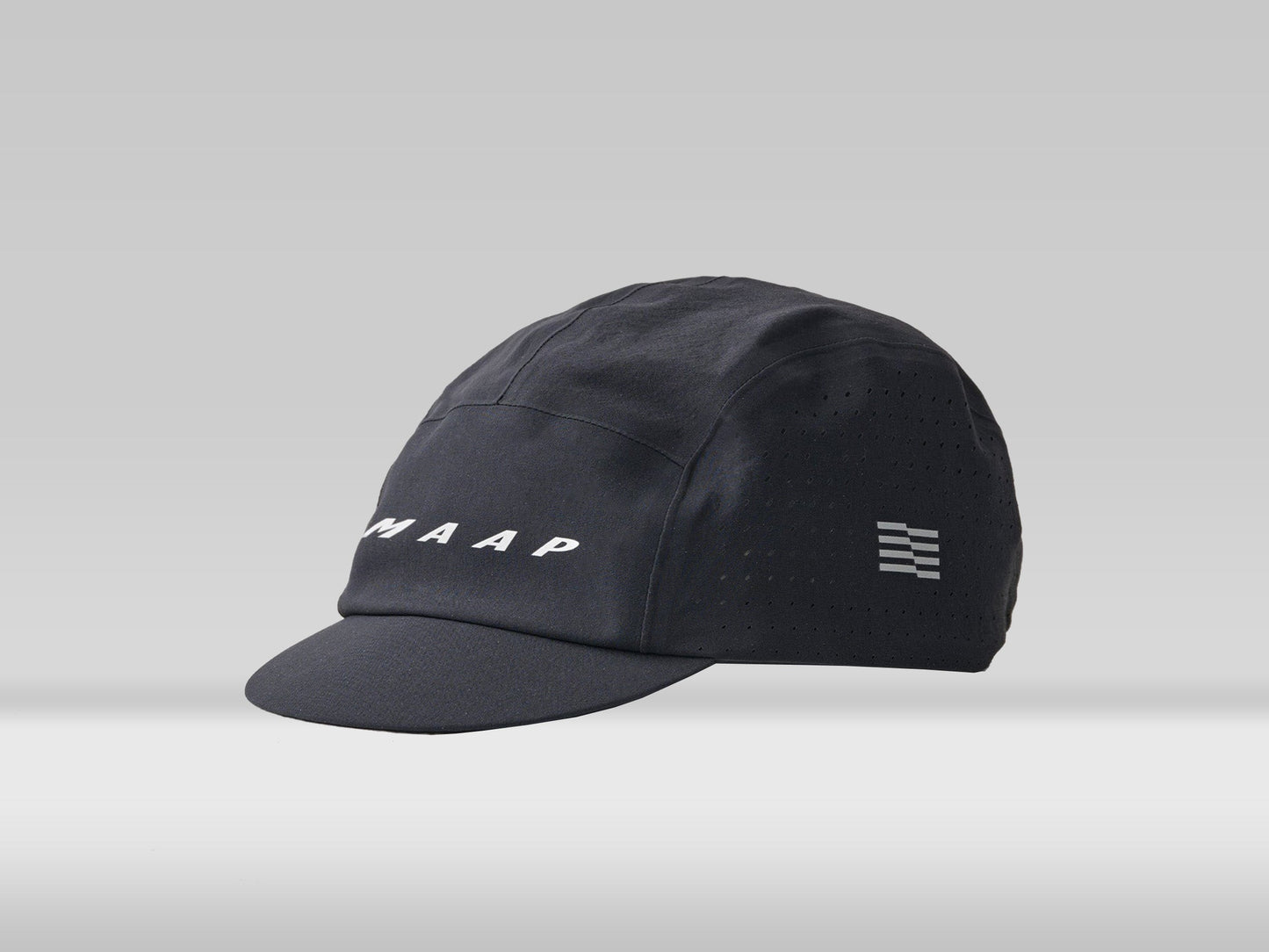 MAAP Pro Air Road Cap — Black —