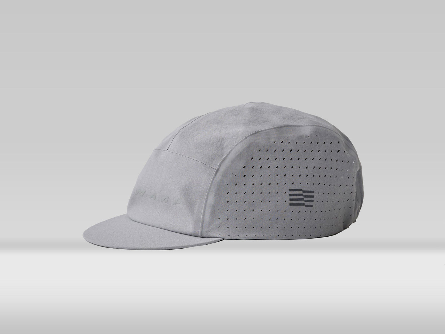 MAAP Pro Air Road Cap — Titanium —