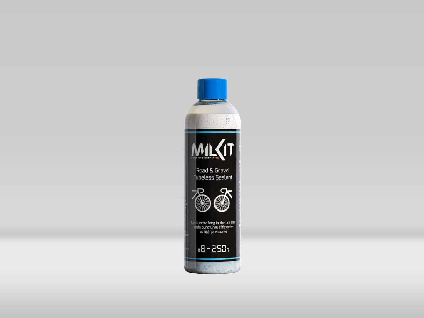 Milkit Tubeless Sealant Road & Gravel 250ml — —