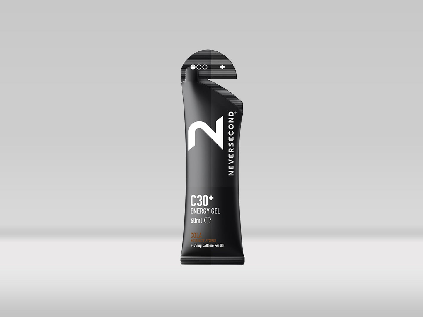 Neversecond C30+ Energy Gel: Cola — —
