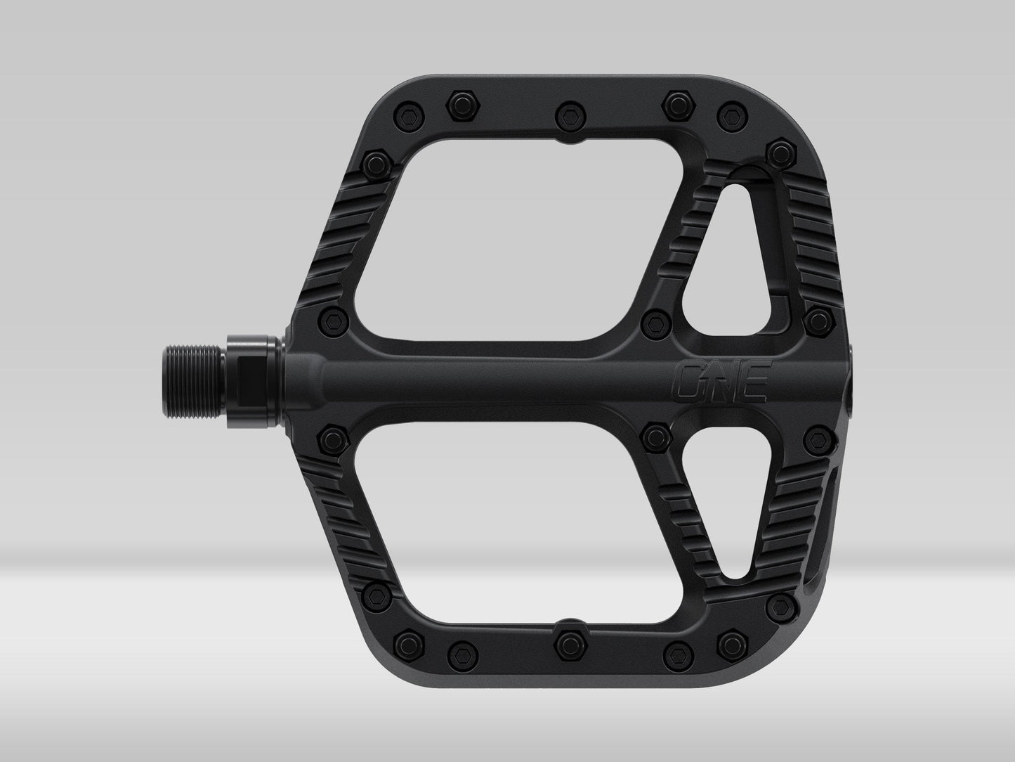 OneUp Components Composite Pedals — Black —