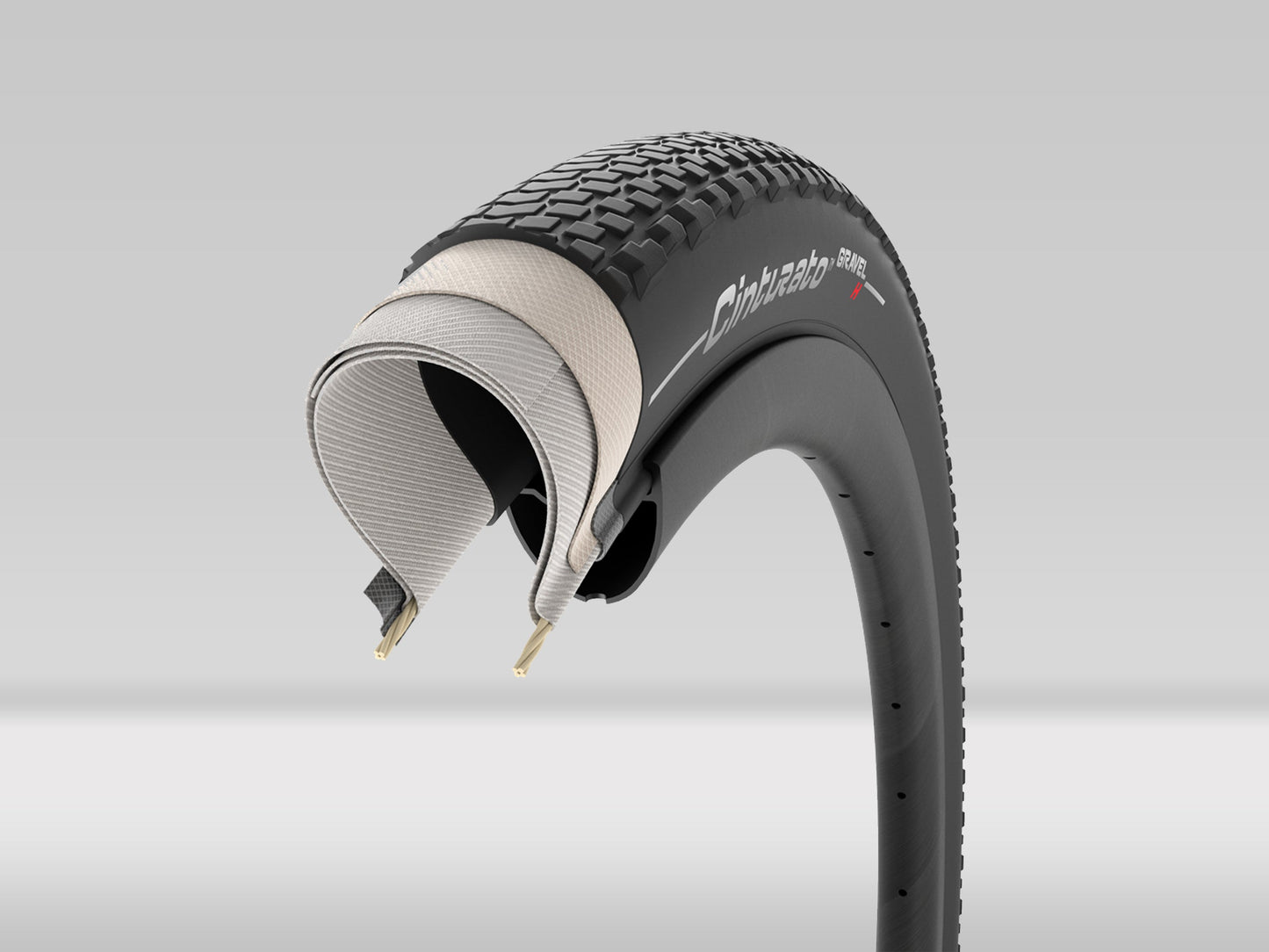 Pirelli Cinturato Gravel H 40-622 — —