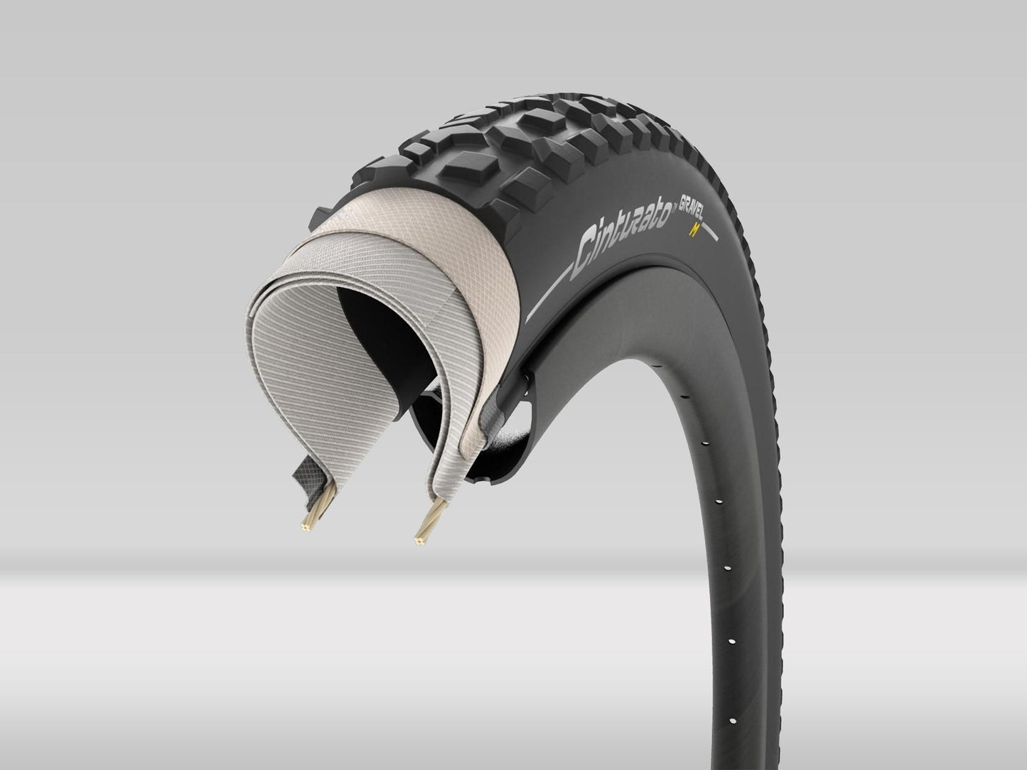 Pirelli Cinturato Gravel M 40-622 — —