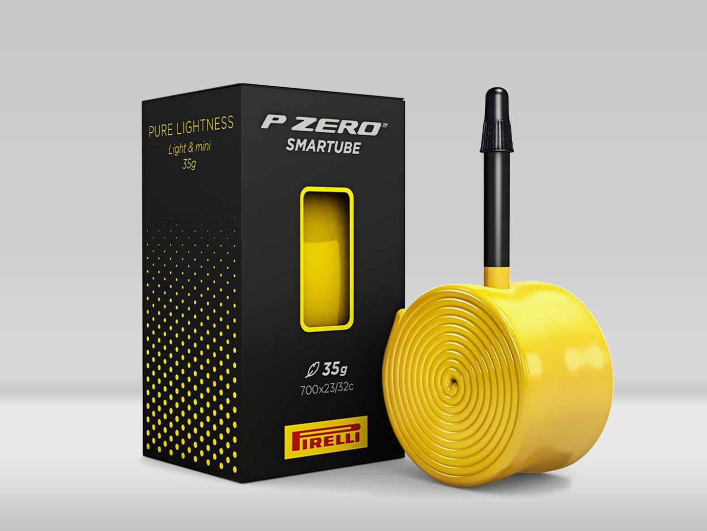 Pirelli P Zero SmarTUBE 23/32-622 Presta 80mm — —