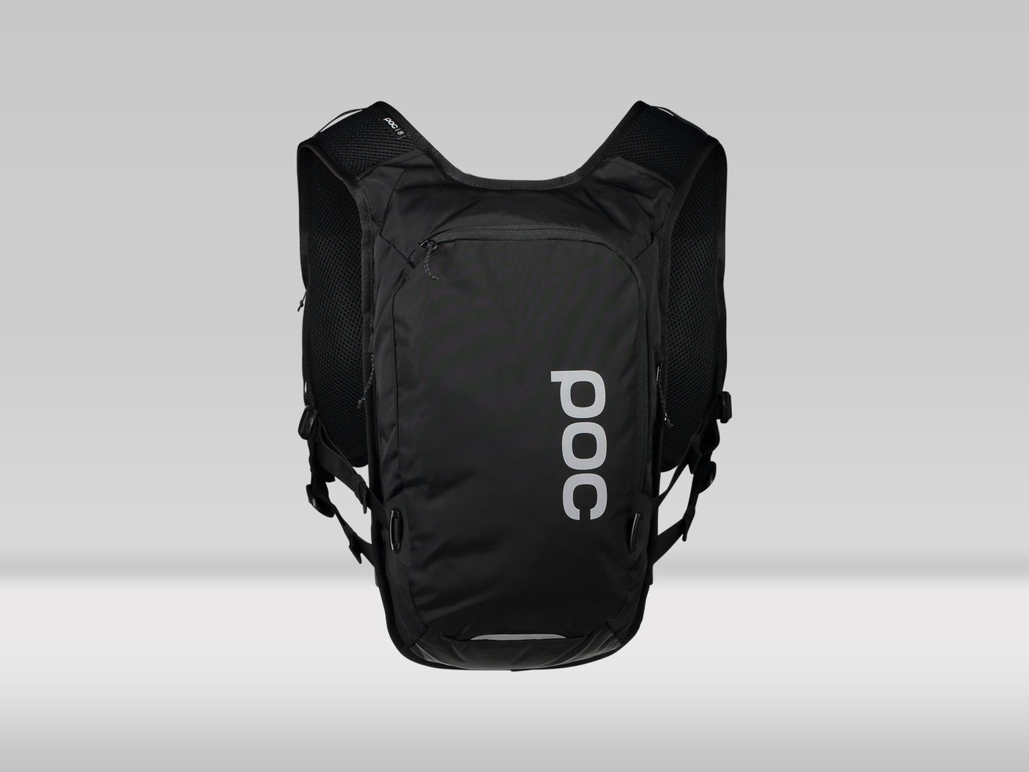 POC Column VPD backpack 8l — Uranium Black —