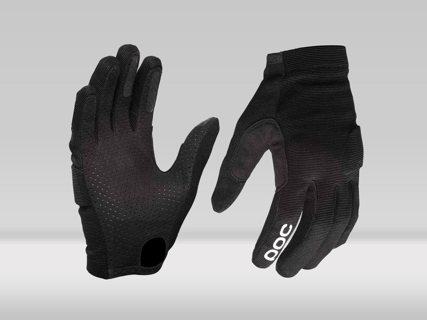 POC Essential DH Glove — Black — XL