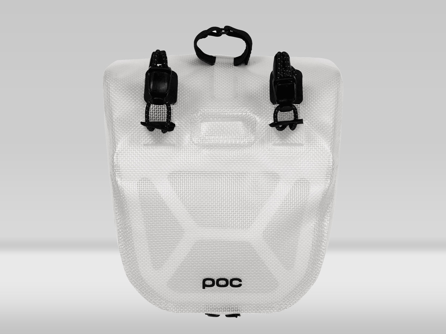 POC Ultra Bar Bag 4L Hydrogen White