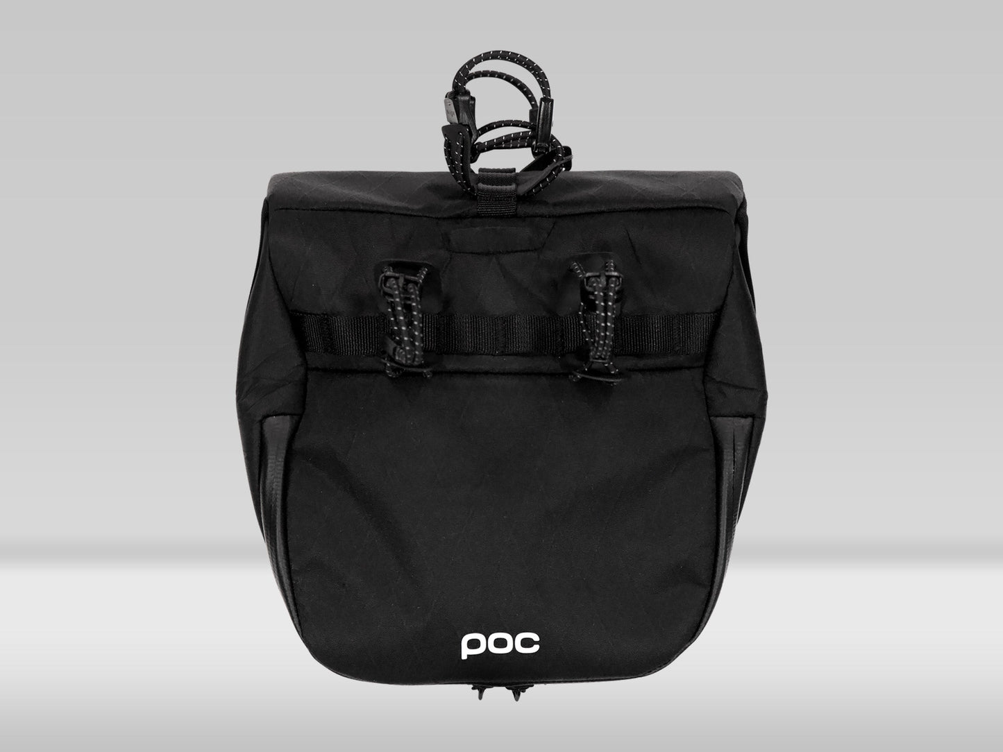 POC Ultra Bar Bag 4L — Uranium Black —