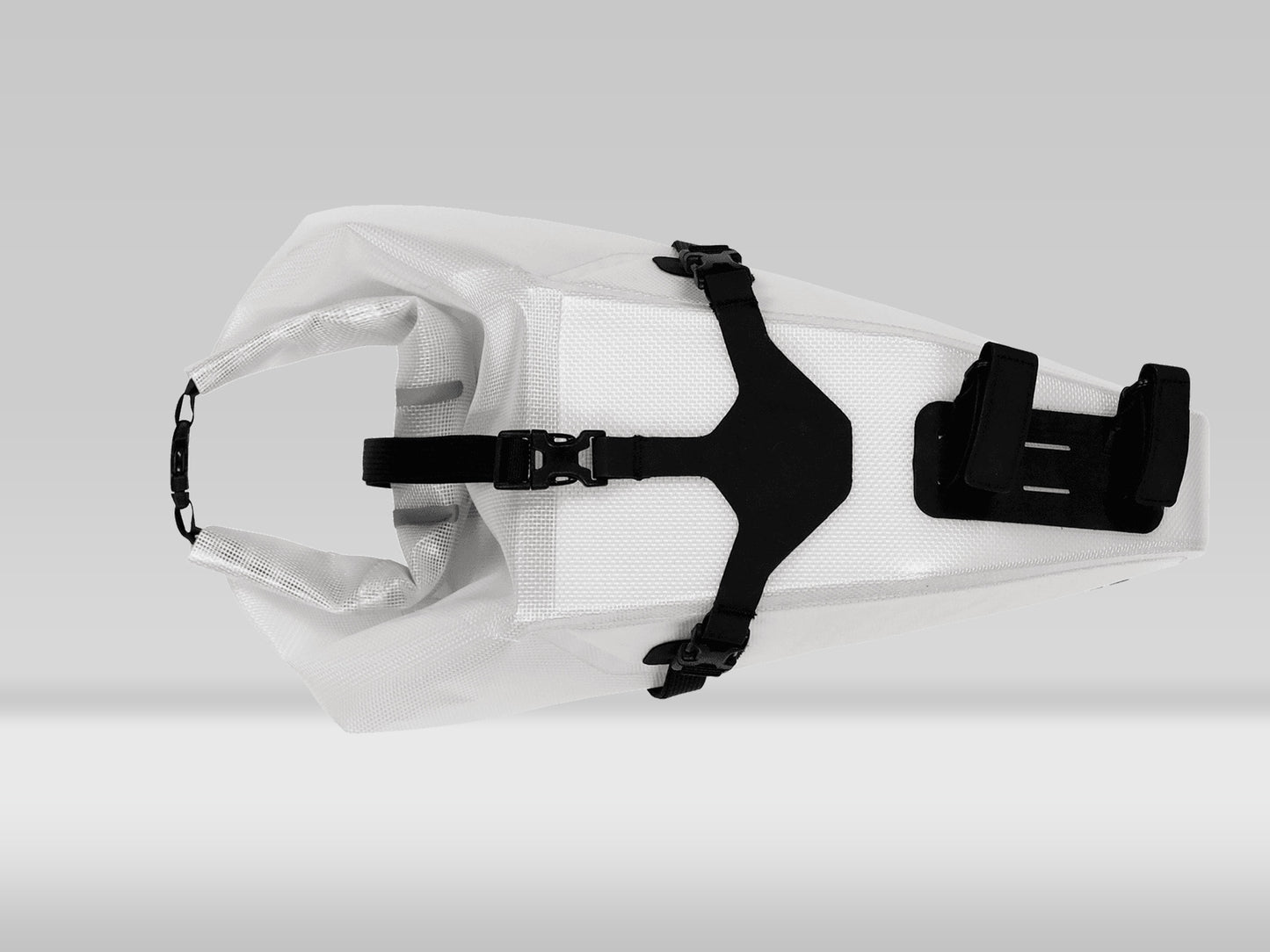 POC Ultra Saddle Bag 7L Hydrogen White