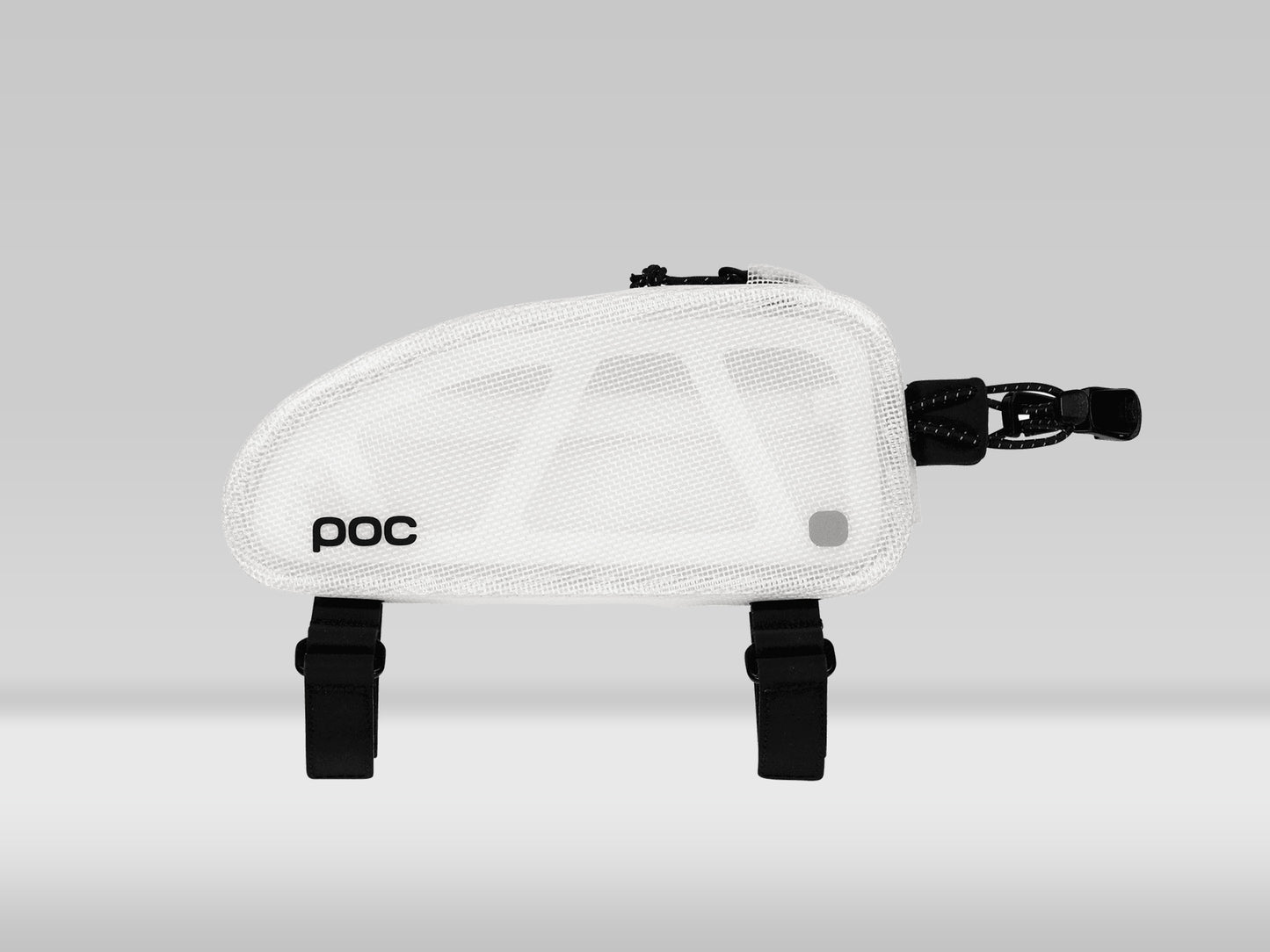POC Ultra Top Tube Bag 0.7L Hydrogen White