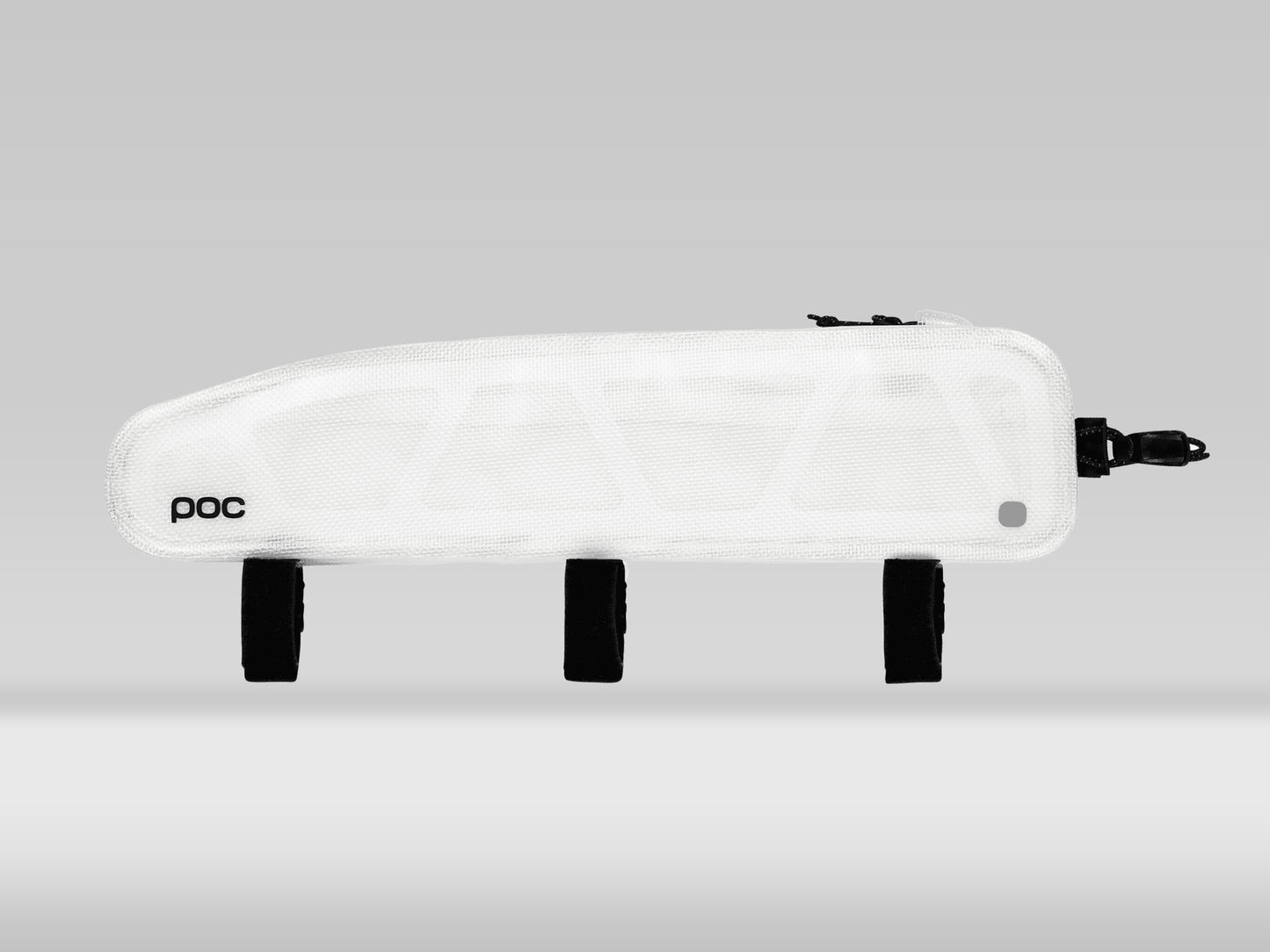 POC Ultra Top Tube Bag 1.7L Hydrogen White
