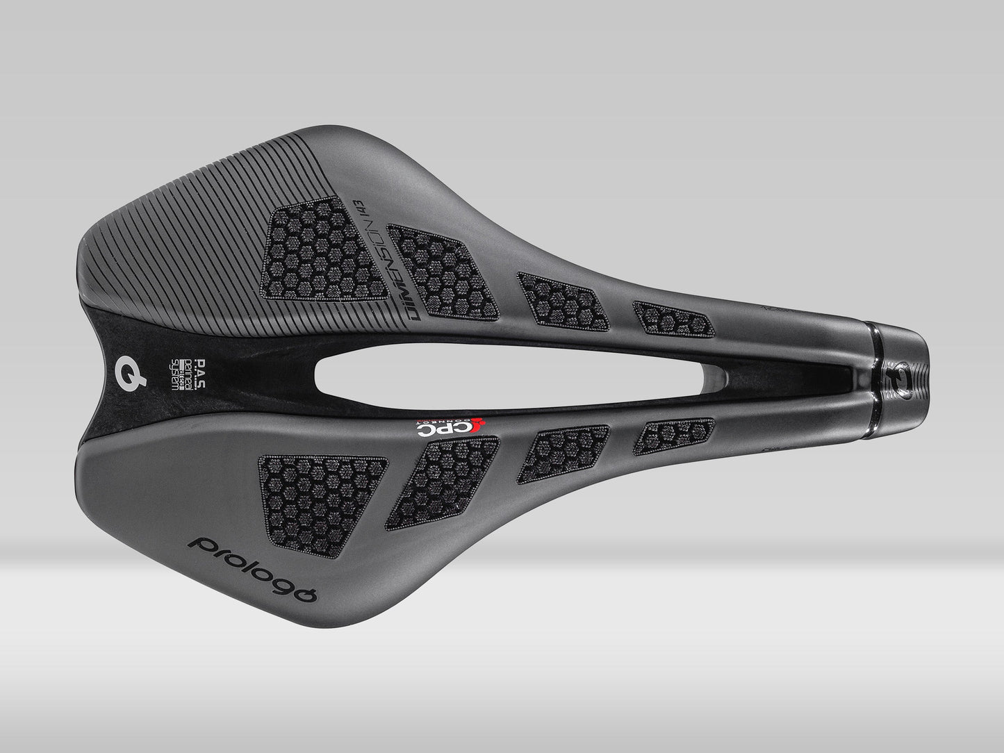 Prologo Dimension 143 CPC Tirox Sadel — Black —